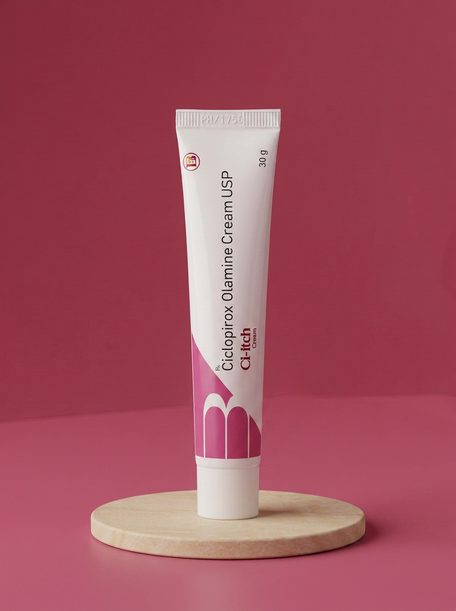 Ci-Itch Cream